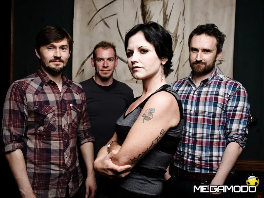 The Cranberries in concerto a Roma!