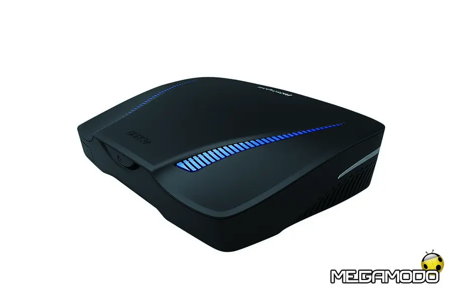 wePresent presenta WiCS-2100 ad ISE 2017