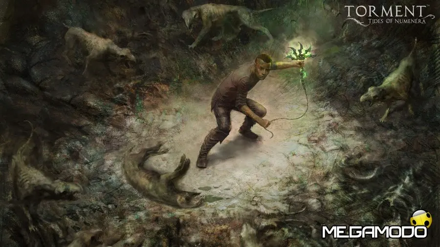 Torment: Tides of Numenera disponibile in tutto il mondo!