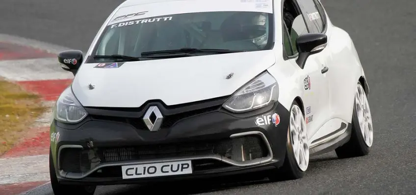 Clio Cup Italia 2017, arriva il team NextOneMotorsport