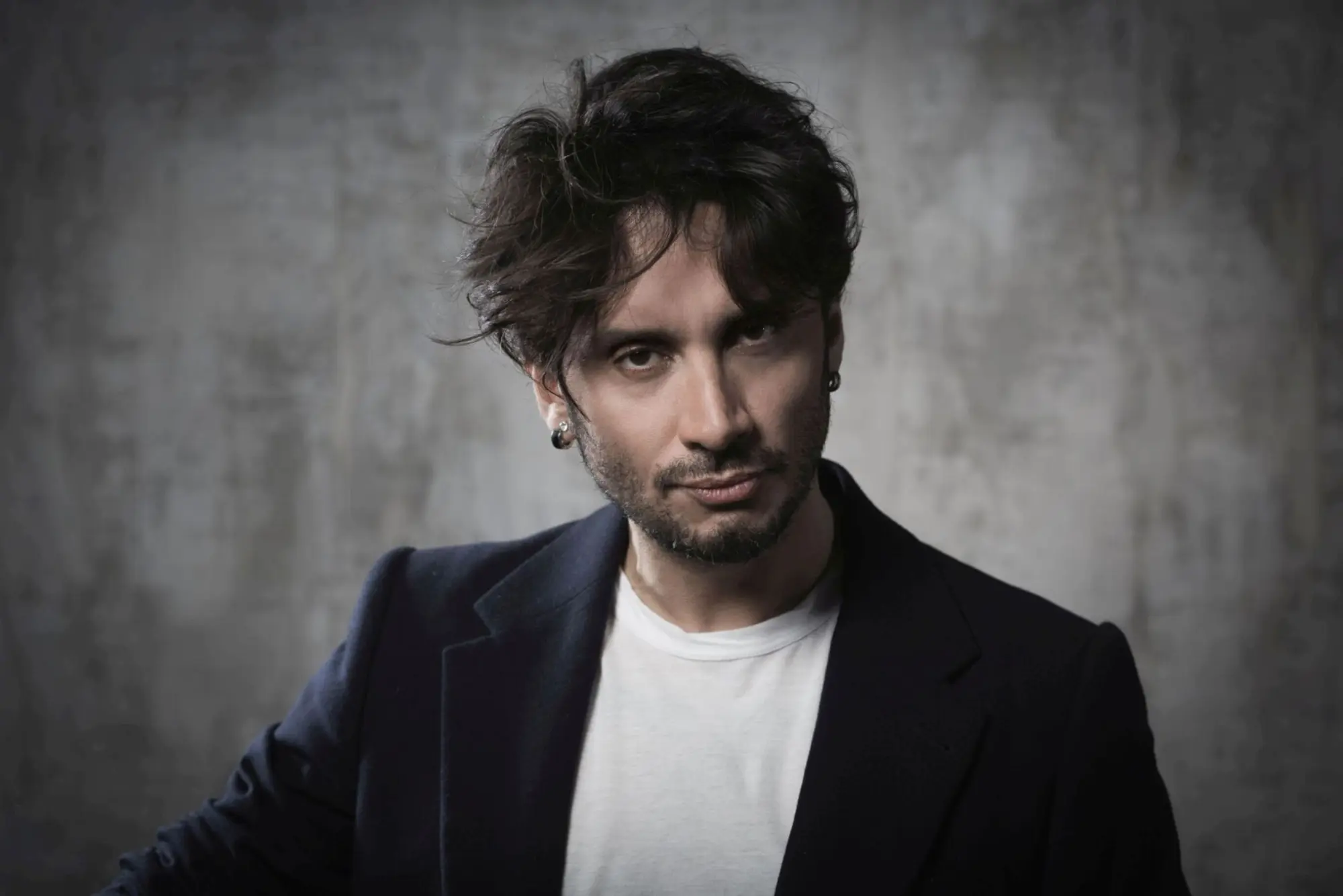 Fabrizio Moro, il 30 Giugno a Pescara al via il Pace live tour 2017