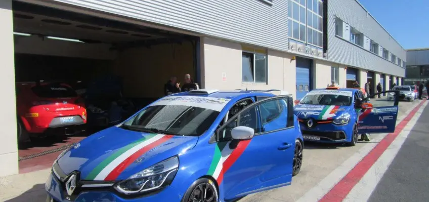 Test in chiave 2017 per Melatini Racing e NextOneMotorsport