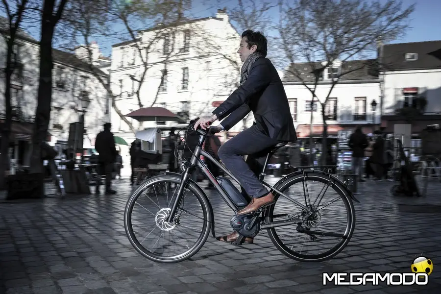 Peugeot presenta la gamma 2017 di e-Bike