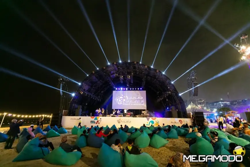 MOD_3MOTN Main Stage - Funk Radius