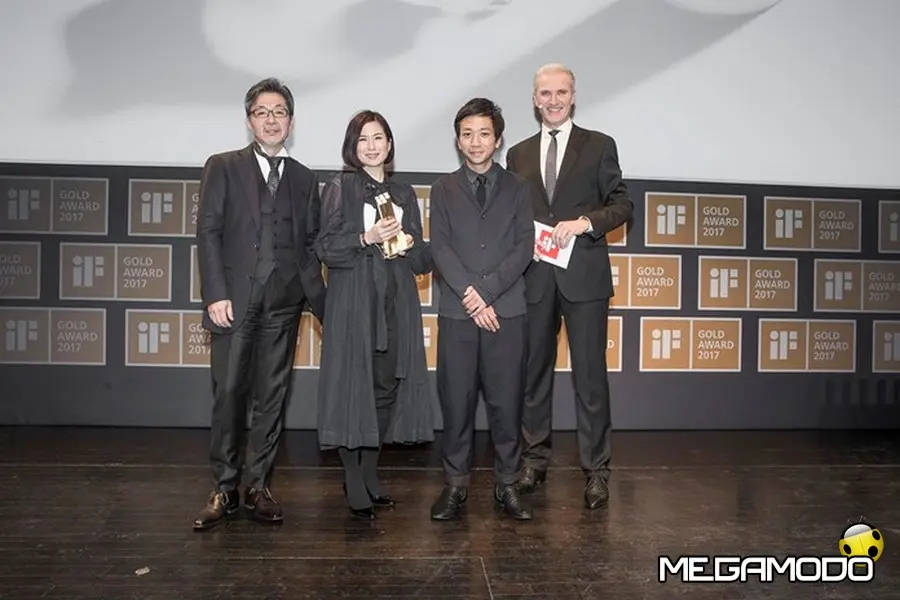 Mazda: la fragranza "Soul of Motion" conquista l'oro all'IF Design Award 2017