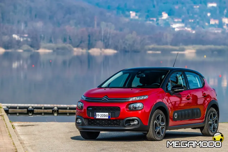 Nuova Citroen C3, ora anche GPL