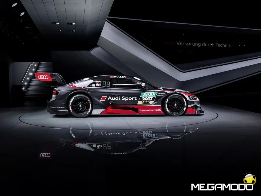 Audi all'insegna della sportività al Salone di Ginevra