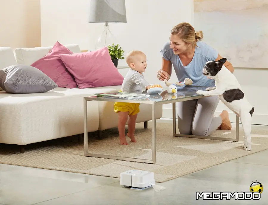 iRobot Braava Jet e Roomba 980