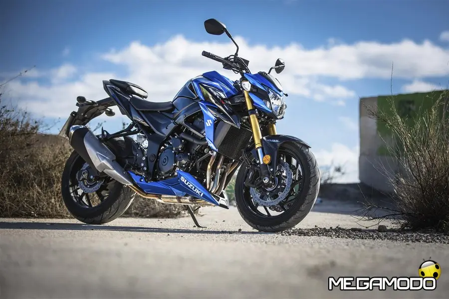 DemoRide Tour 2017 - Tutti in sella con Suzuki!