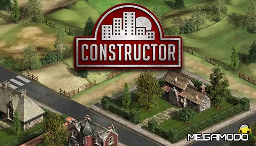 Il ritorno del leggendario simulatore gestionale Constructor!