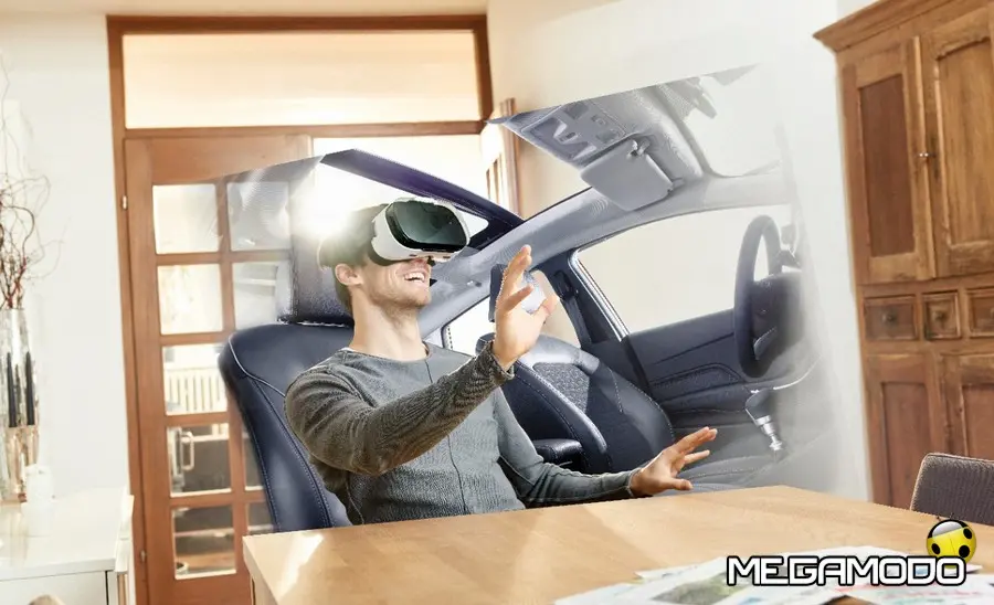 Ford, realtà virtuale applicata al 'Try Before You Buy' - Test Drive disponibile 24/7