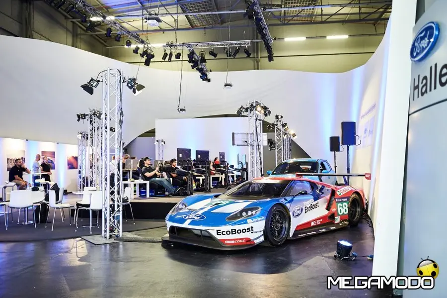 Ford con Xbox a Let's Play, il Festival del Videogioco