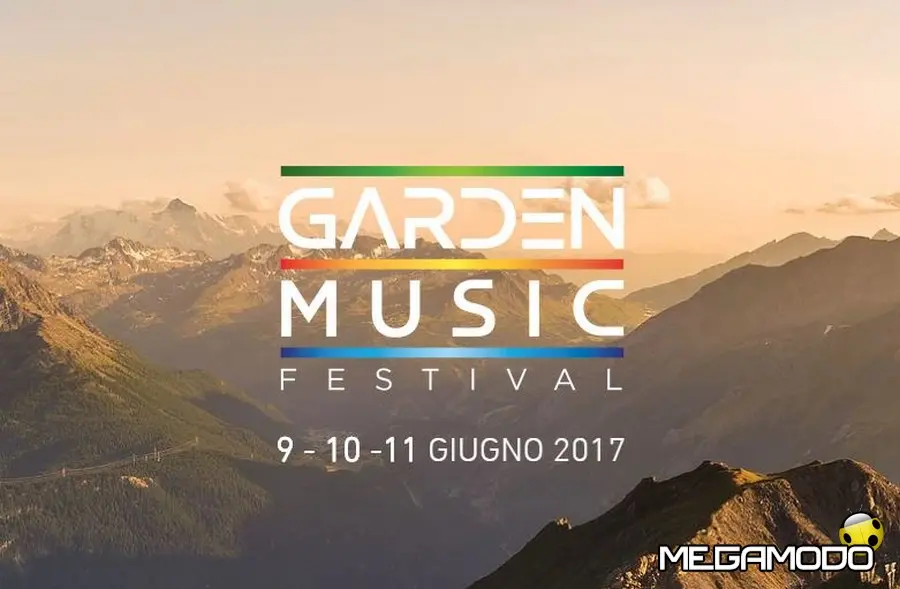 Garden Music Festival, a Gressan dal 9 all'11 giugno