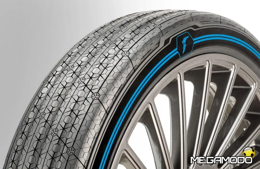 Pneumatico concept Goodyear Eagle 360 Urban