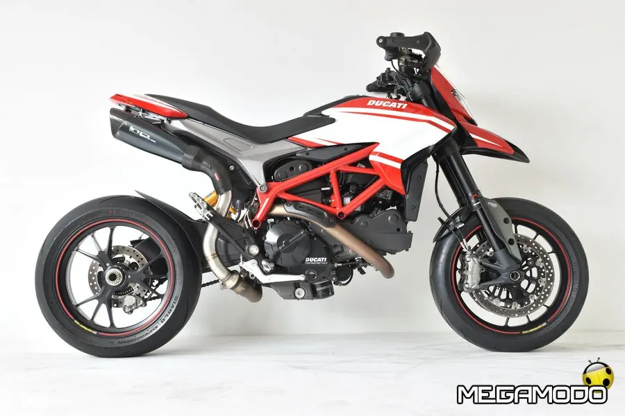 Ducati HYPERMOTARD e EVOXTREME by HP CORSE: le anime della passione!