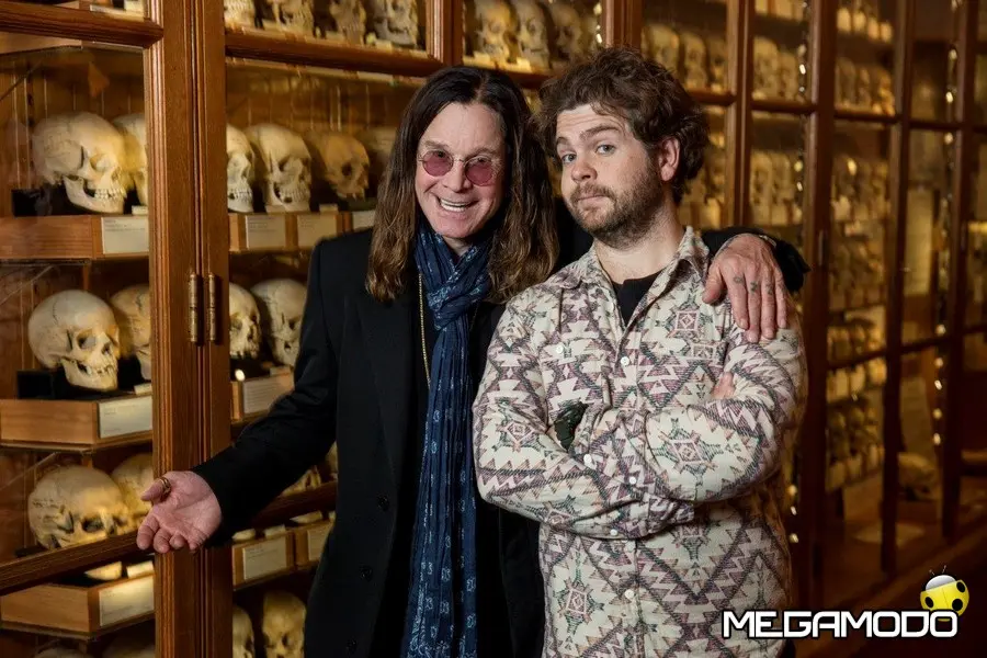 Ieri, Ozzy e domani, la storia di Ozzy Osbourne su History