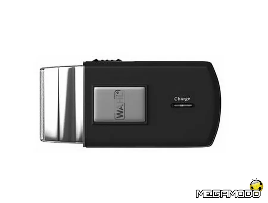 Wahl Travel Shaver, il regalo ideale per i papà sempre in viaggio