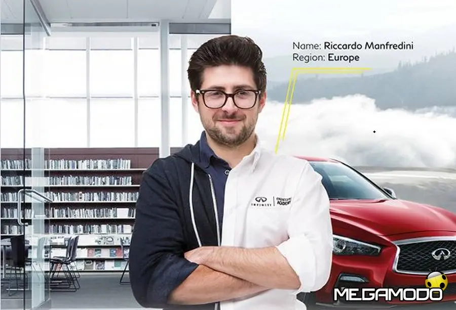 Infiniti Engineering Academy 2017, lavoro da sogno offresi!