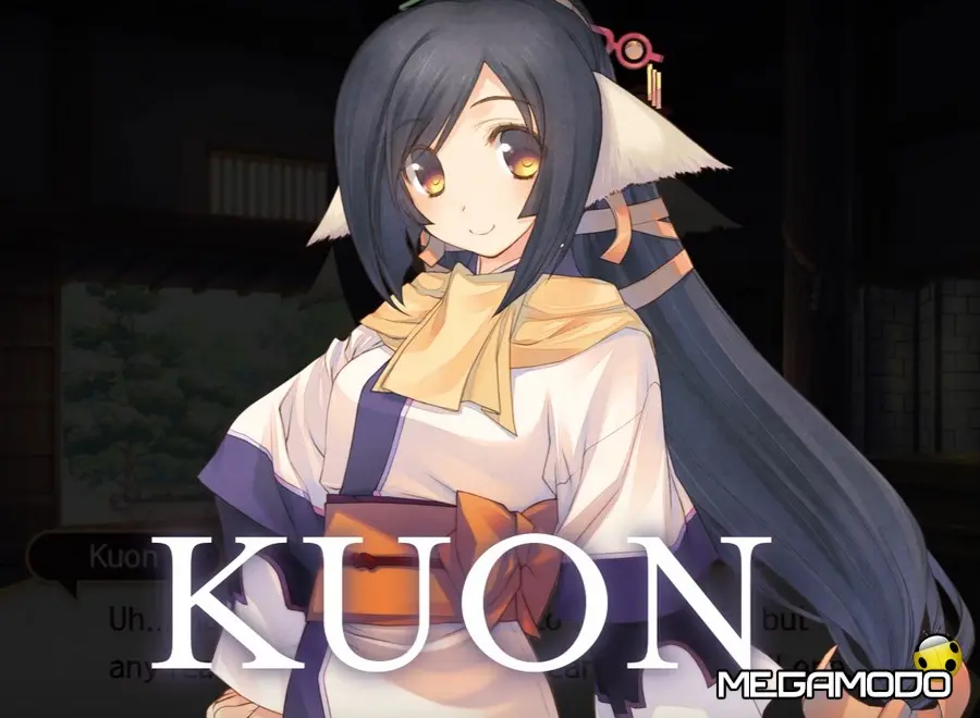 L'avventurosa Kuon nel nuovo trailer di Utawarerumono: Mask of Deception