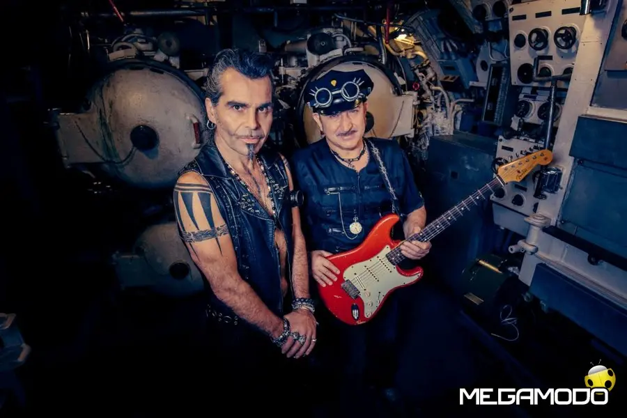 Litfiba, al via 'Eutopia Tour' da Livorno