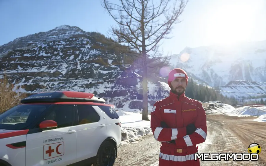 Project Hero, una Land Rover Discovery porta-droni per la Croce Rossa Italiana