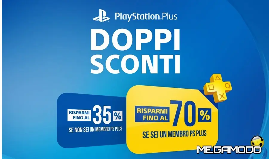 La Primavera di PlayStation Plus!