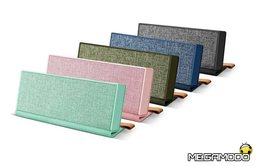 RockBox Fold Fabriq Edition di Fresh 'n Rebel, per i veri amanti della musica