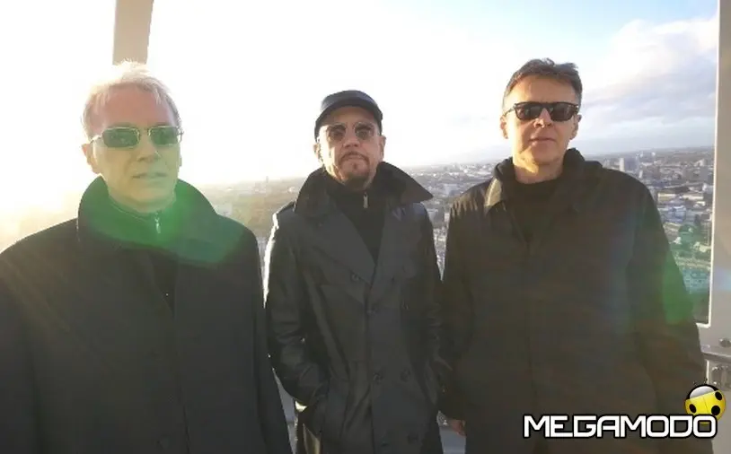 Sky Arte HD presenta 'Decibel Next Generation'