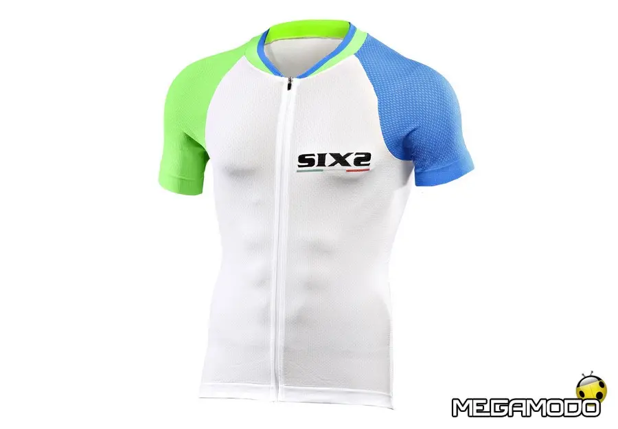 SIXS, maglia Bike3 e Salopette SLP UltraLight
