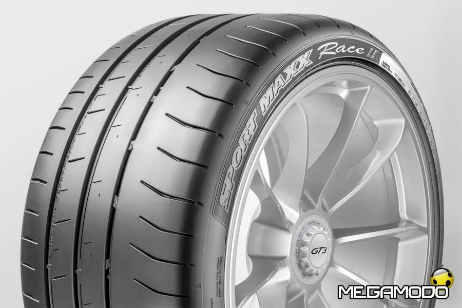 Dunlop Sport Maxx Race 2 omologato da Porsche per la 911 GT3