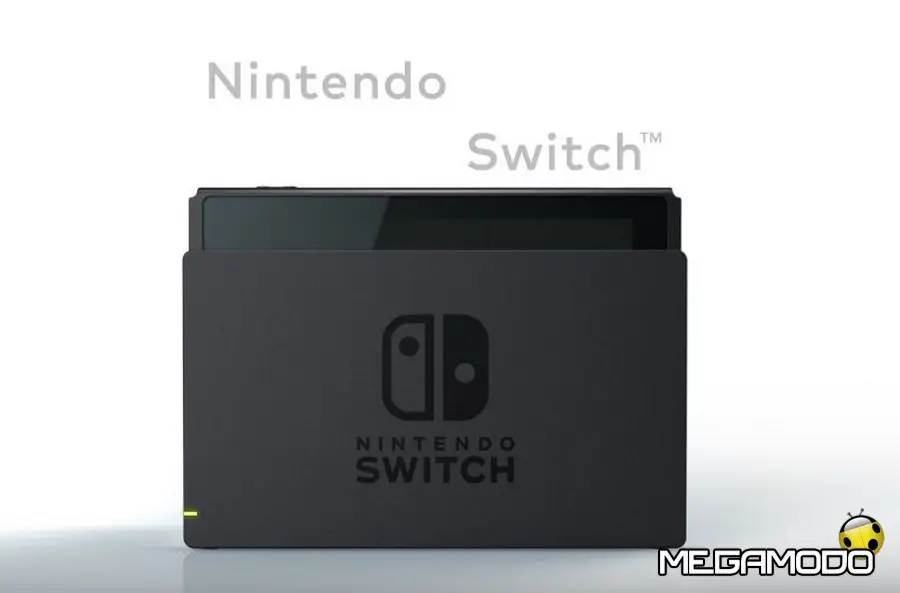 Nintendo Switch, la console con cui giocare ovunque
