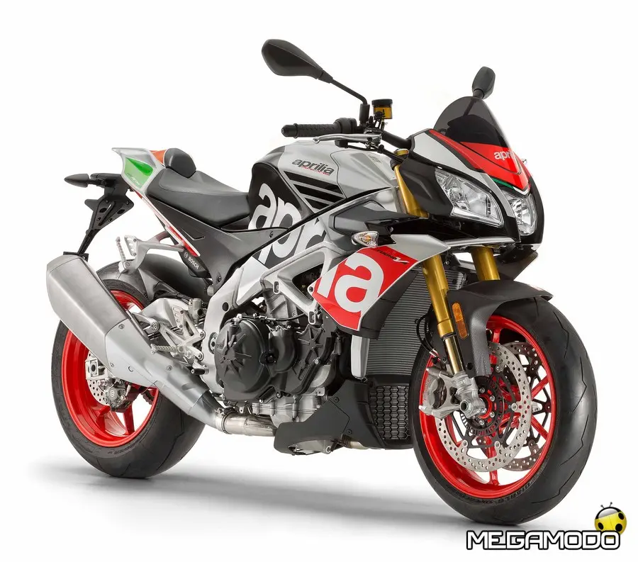 Aprilia Test Ride on track e #Bearacer Academy