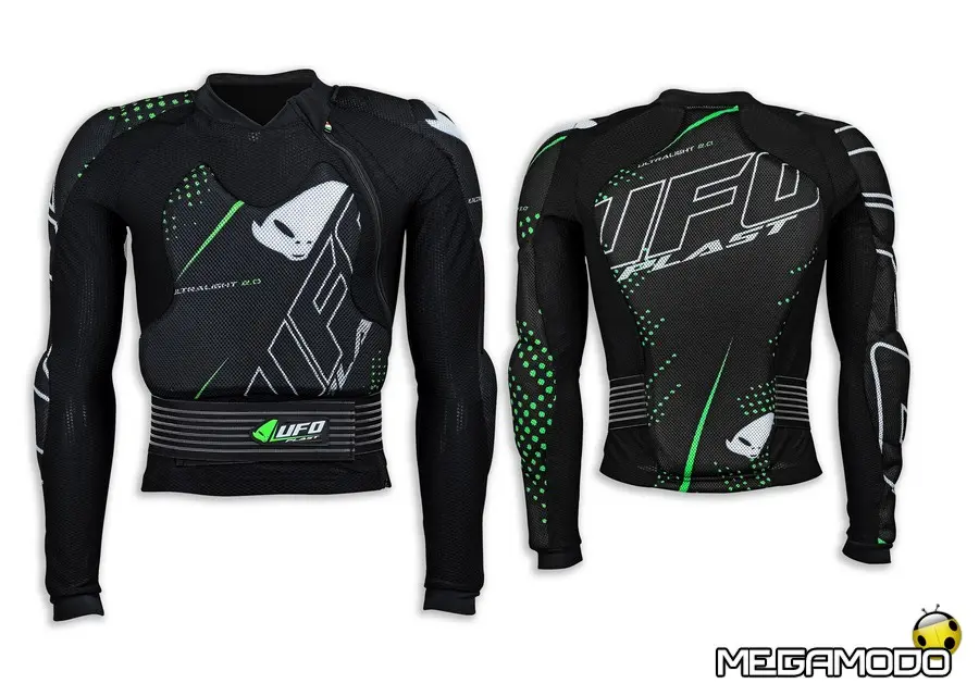 UFO PLAST, protezione Ultralight 2.0