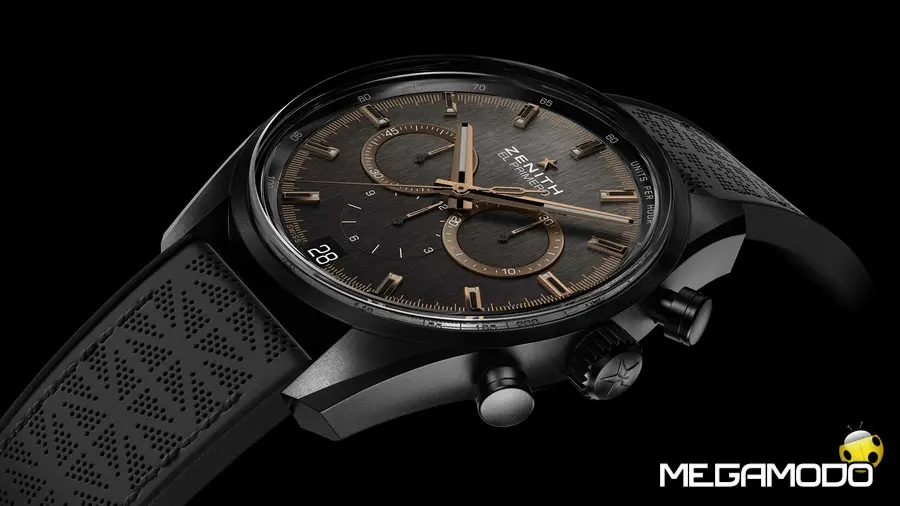 Cronografo Zenith El Primero Range Rover Velar