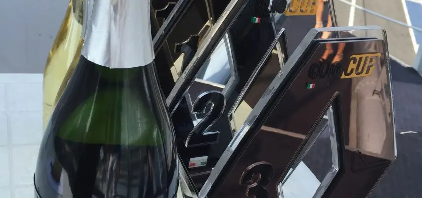 Agricola Montespada partner della Clio Cup Italia anche nella stagione 2017