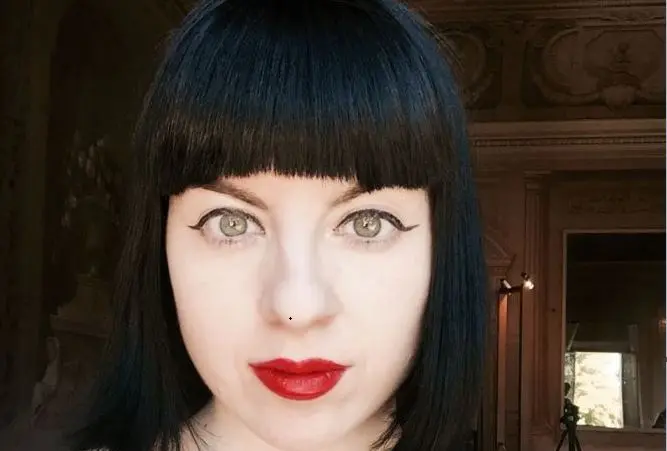 Roberta Giallo in concerto a Roma per il nuovo album 'L'Oscurità di Giullaume'