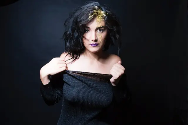 Alice Paba, da domani in radio "Te lo leggo negli occhi"