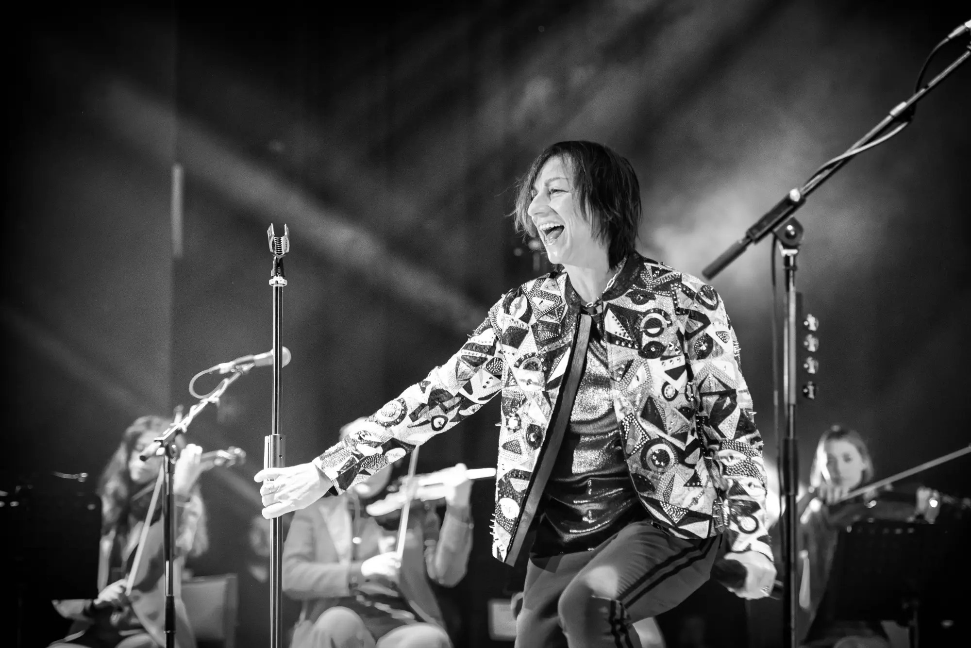 Gianna Nannini, 27 Ottobre uscirà il nuovo album