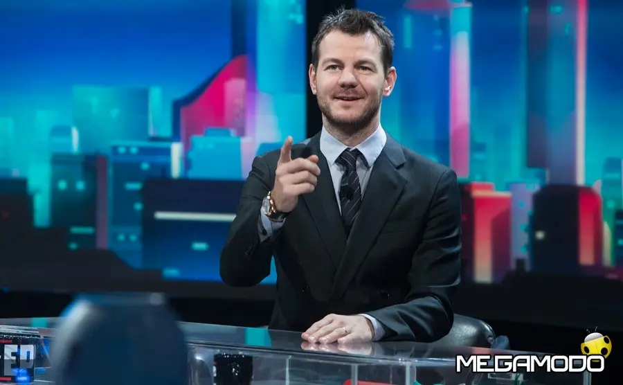 Anna Tatangelo e Andrea Belotti tra gli ospiti dello show 'E poi c'è Cattelan'