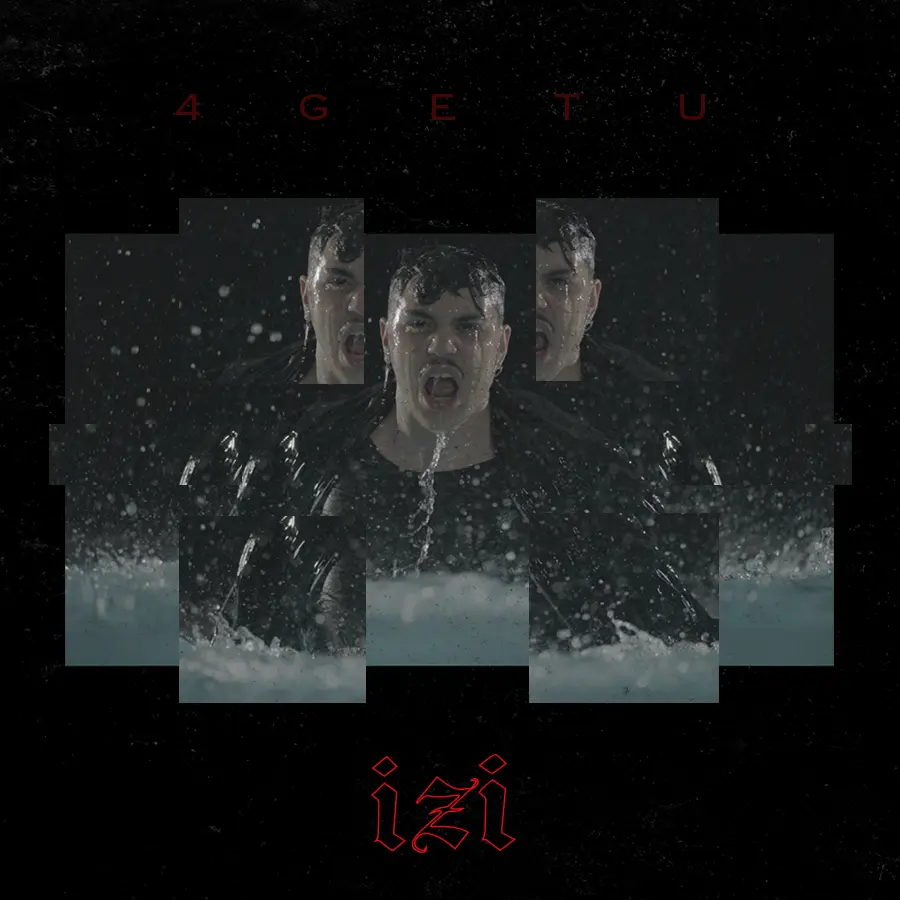 Izi, online il nuovo video di "4GETU"