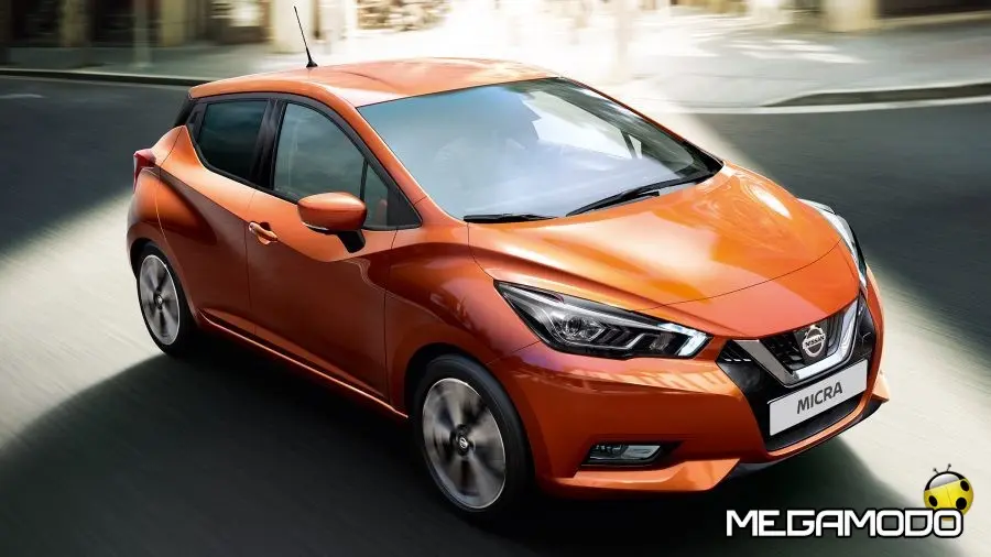 Nuova Nissan Micra, la complice perfetta per i neopatentati