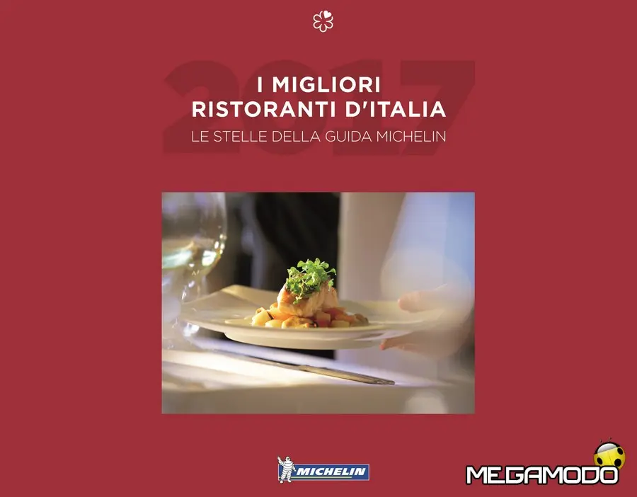 Nuova Guida Michelin, i migliori ristoranti d'Italia