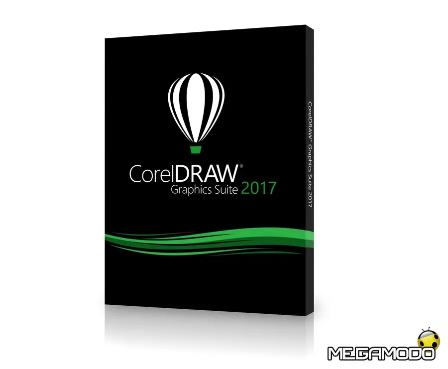 CorelDRAW Graphics Suite 2017, il disegno vettoriale basato sull'Intelligenza Artificiale