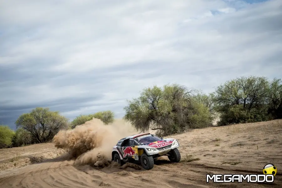 L'Anno del SUV di DONGFENG Peugeot