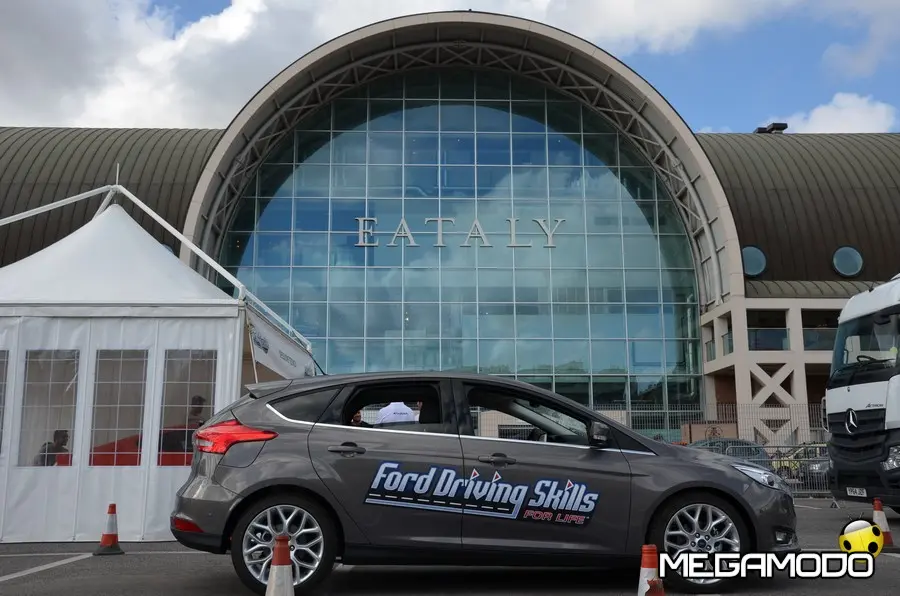 Ford presenta l'edizione 2017 del 'Driving Skills For Life'