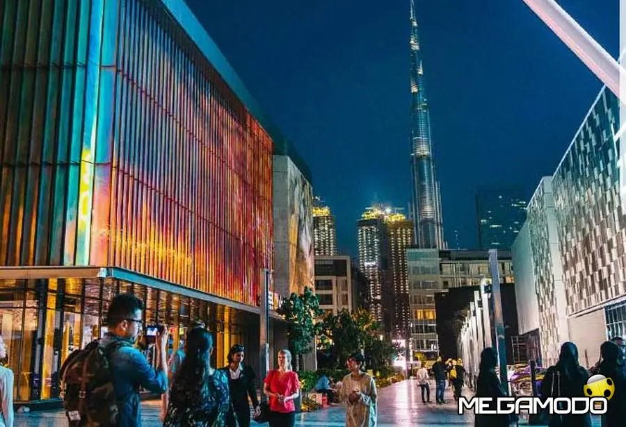 Dubai è sempre più 'The Place to Be'