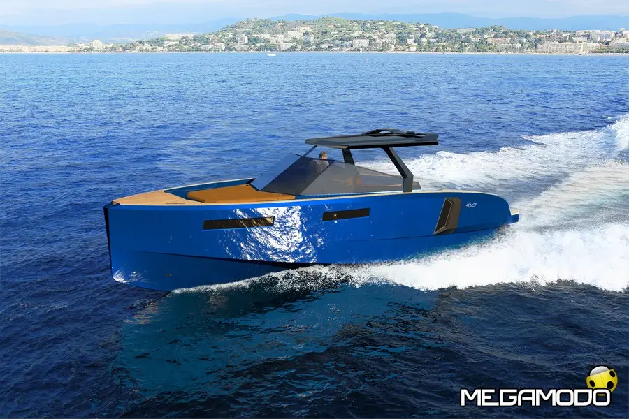 Un video esclusivo per celebrare i 90 anni del Cantiere Frauscher