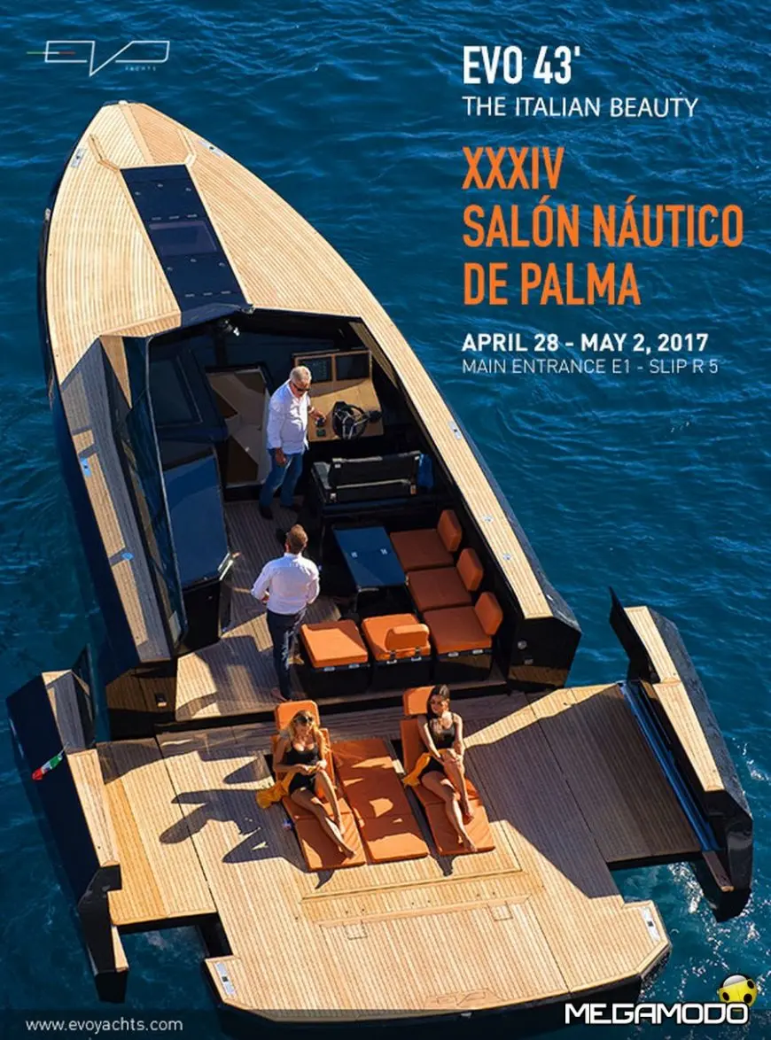 mod evo palmaboatshow ecard