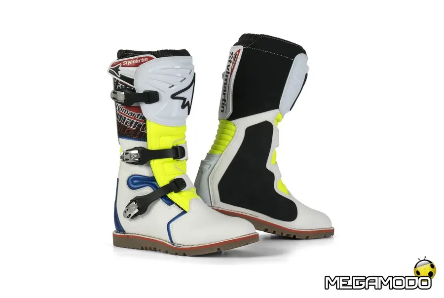 Stylmartin IMPACT PRO, tutto un altro feeling!