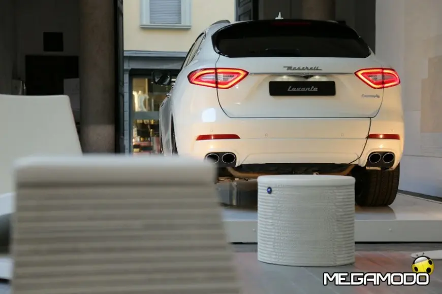 MOD_Maserati per Fuorisalone Milano_Maserati Lounge _Maserati Levante